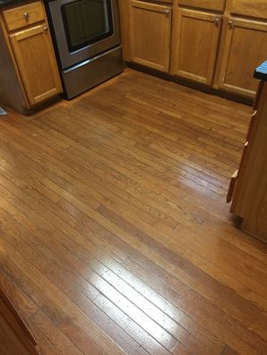 Before & After Floor Cleaning in Upper Marlboro, MD (1)