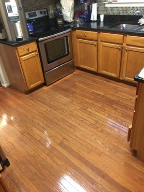 Before & After Floor Cleaning in Upper Marlboro, MD (2)