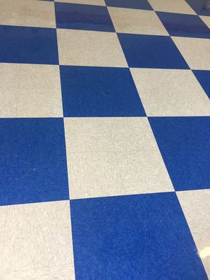 Before & After Floor Stripping and Waxing in Bowie, MD (4)